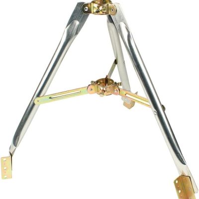 2' TV Antenna Tripod Mast Pole Roof Mount