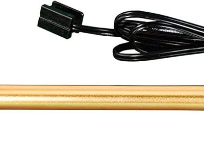 Golden Rod 24" Dehumidifier Rod for Gun Vaults – Low Profile, Easy Install