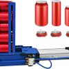 Pneumatic 6-Can Crusher – Fast Aluminum Can Recycling