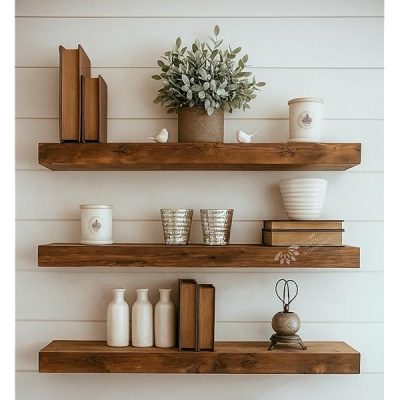 Floating Shelves