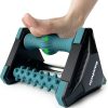 Icing Foot Massager for Plantar Fasciitis – Circulation & Pain Relief, Green