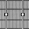 16 7/8" Cast Iron Grill Grates Replacement for Char-Broil Gas Grills