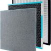 HEPA & Carbon Replacement Filter for Aura IC-5018 & Sensa IC-5120 Purifiers