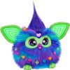 Galaxy Edition Glow-in-the-Dark Plush Toys, 15 Accessories, Voice-Activated for Kids