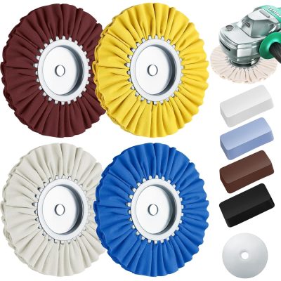 Buffing & Polishing Pads