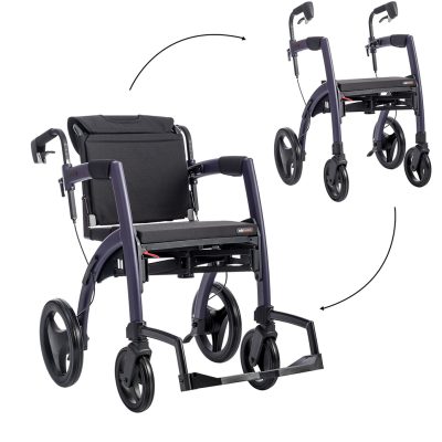 Rolling Walkers