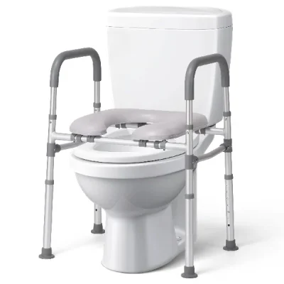Raised Toilet Seats