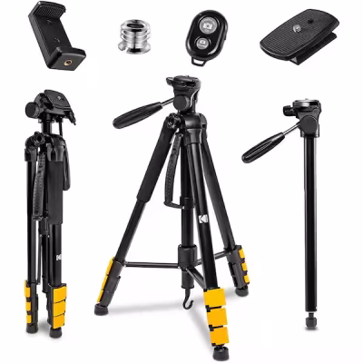 Complete Tripods