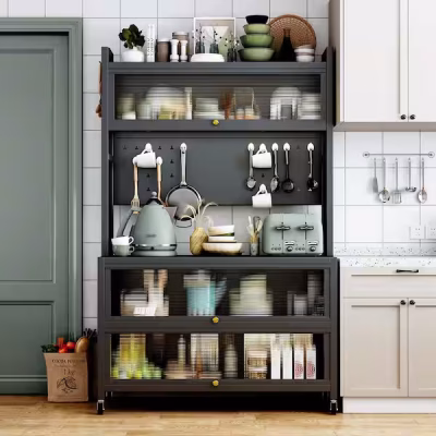 Cabinets & Cases