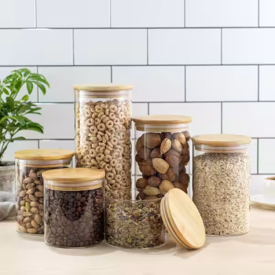 Food Jars & Canisters