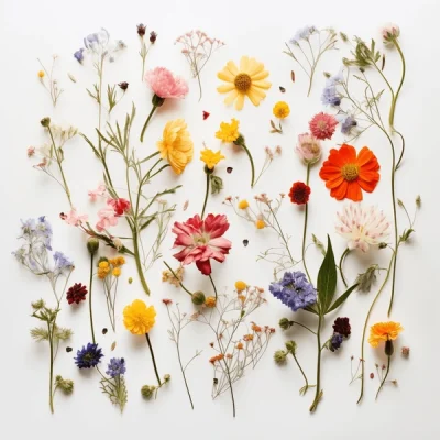 Preserved Flowers