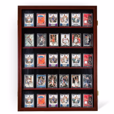 Card Storage & Display