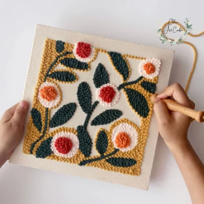 Rug Punch Supplies