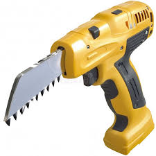 Reciprocating Saws
