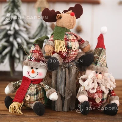 Plush Figures