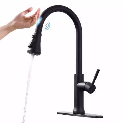 Touch On Faucets