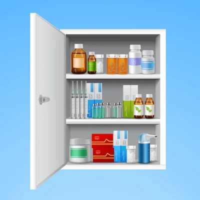 Medicine Cabinets