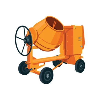 Concrete Mixers