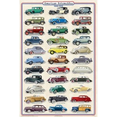 Collectible Vehicles