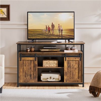 Television Stands & Entertainment Centers