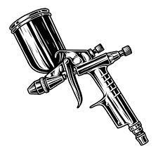 Spray Guns & Accessories