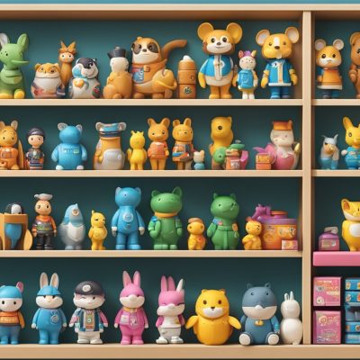 Collectible Figurines