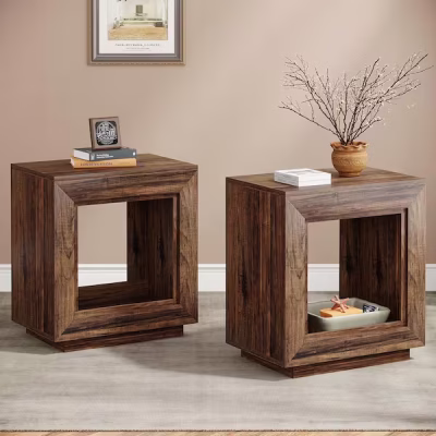 End Tables